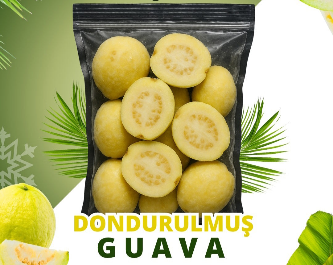 جوافة ممتازة 1كيلوومن دون بذور