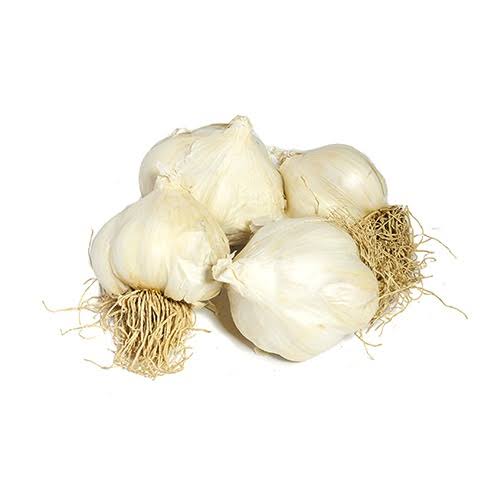 ثوم ناشف/يابس بلدي