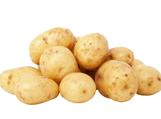 بطاطا/بطاطس صغيرة