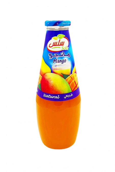 مانجا 🥭 سلس 1لتر