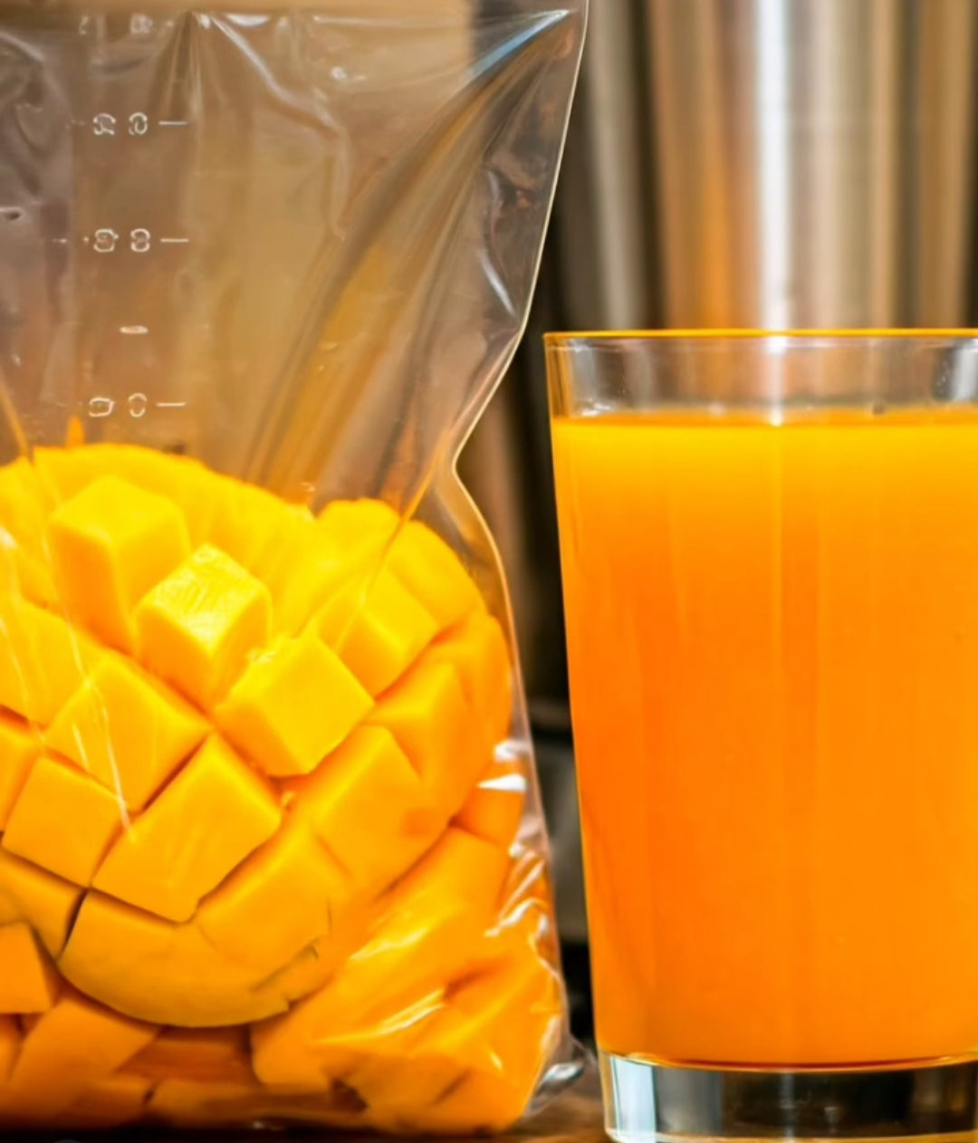 مانجو/مانجا 🥭 شرائح