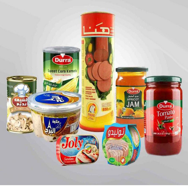 معلبات و الكونسروة