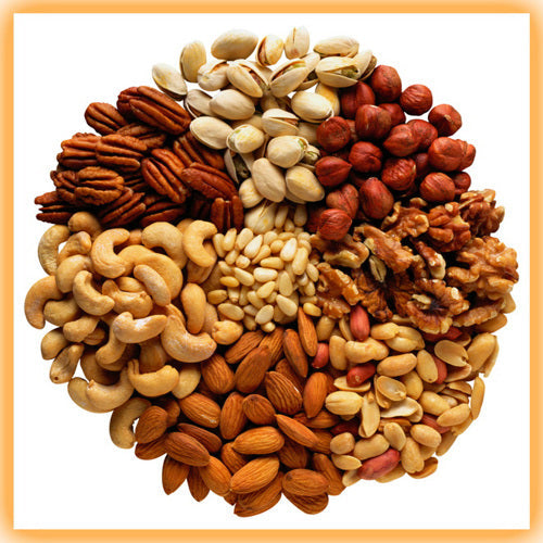 موالح و مكسرات