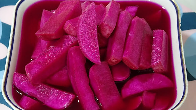 افخم مخلل لفت/بنجر