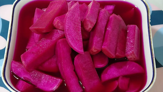 افخم مخلل لفت/بنجر