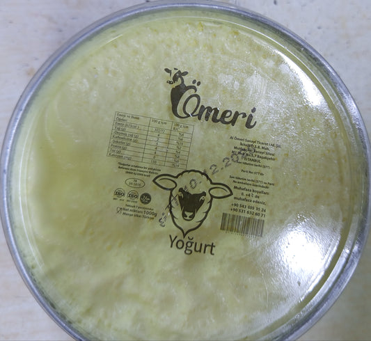 لبن غنم ممتاز أصلي