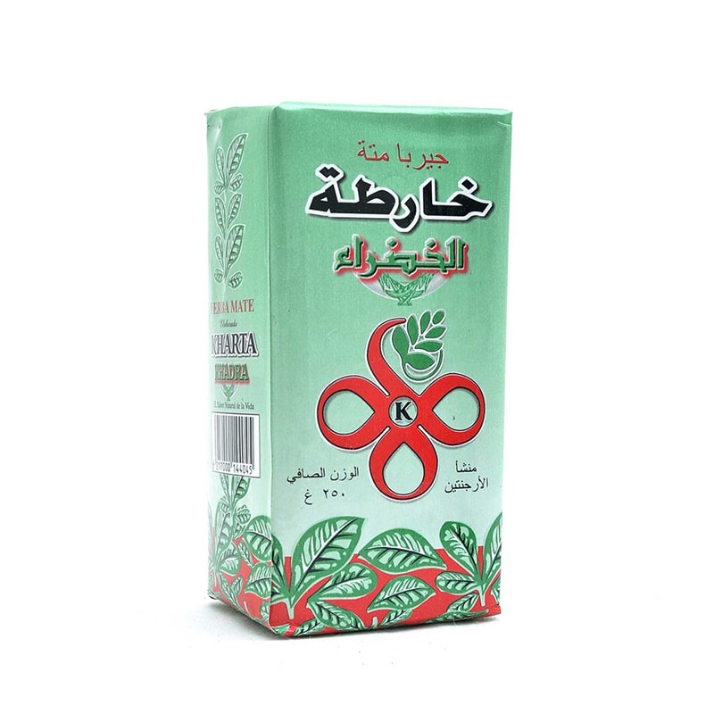 متة خارطة
