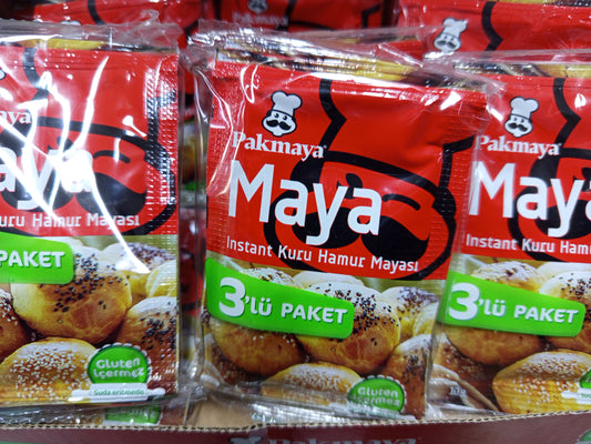 خميرة فورية