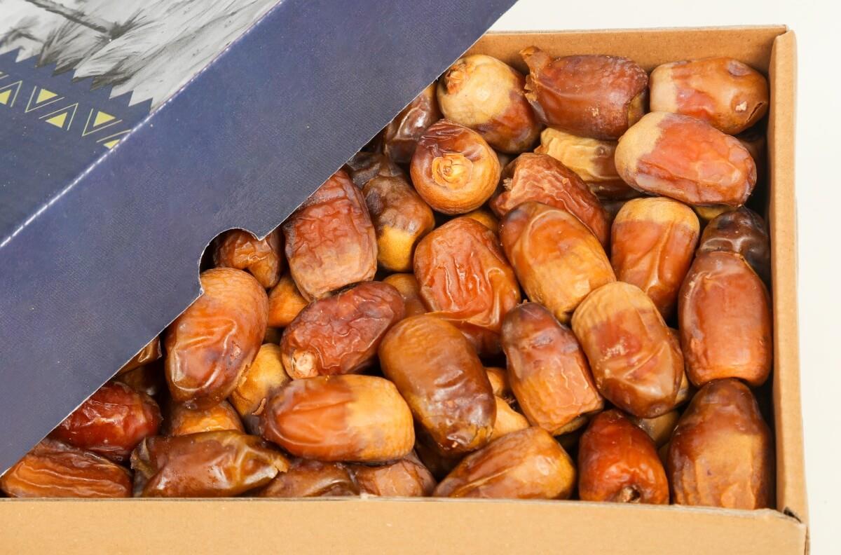 تمر مصري ممتاز