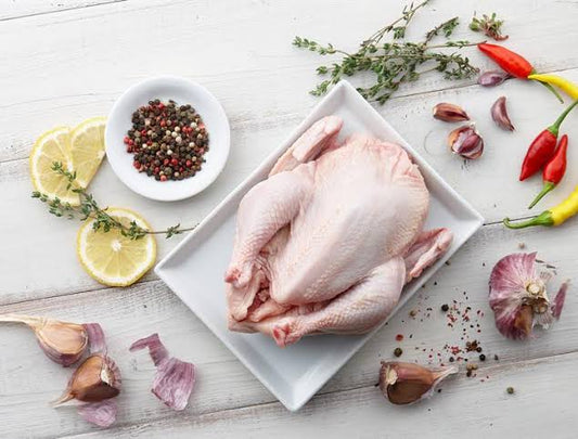 دجاج/فروج صغير وزن من 800غرام لـ 1كيلو