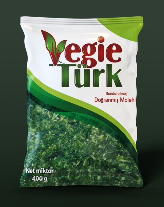 ملوخية ناعمة مجمدة //مصرية//