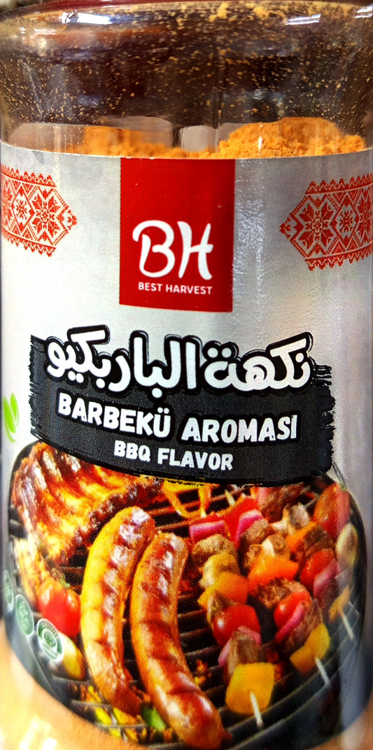 نكهة باربكيو