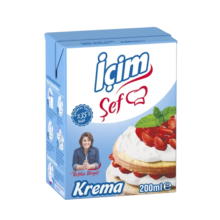 كريمة/قشطة كاملة الدسم