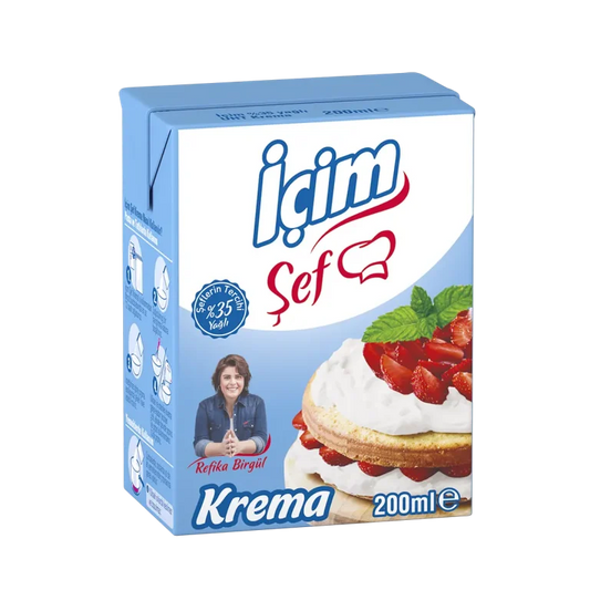 كريمة/قشطة كاملة الدسم