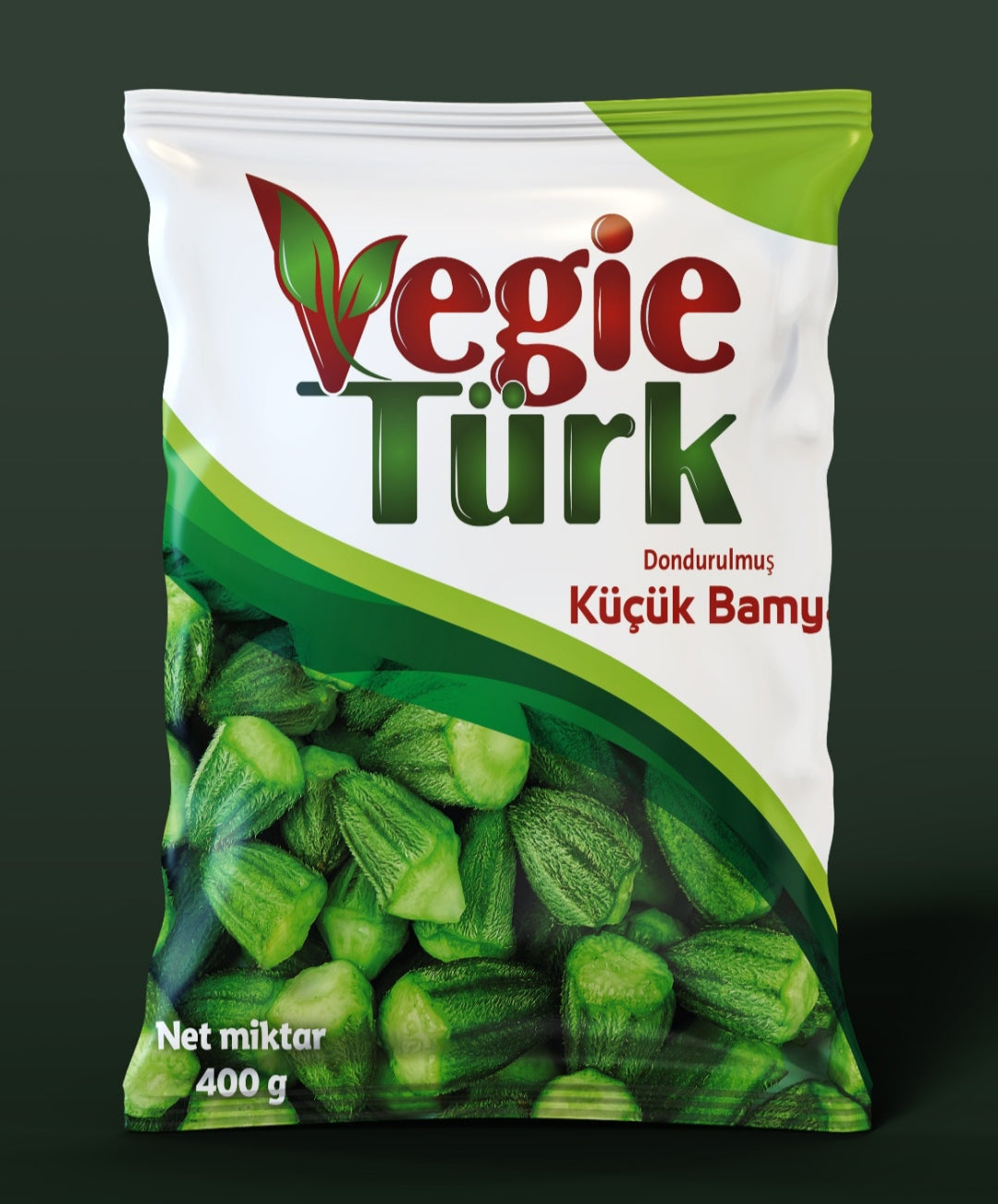 بامية مصرية اصغر حجم /زيرو/