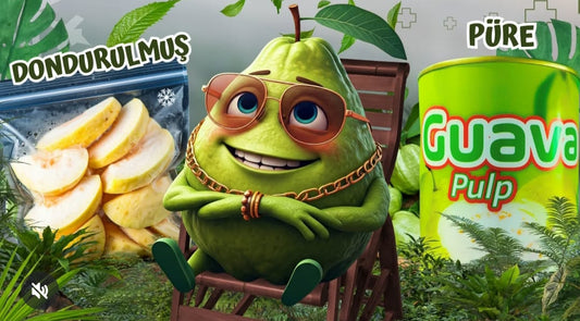 جوافة ممتازة 1كيلوومن دون بذور