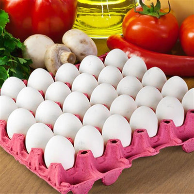 بيض 30حبة قياس كبير