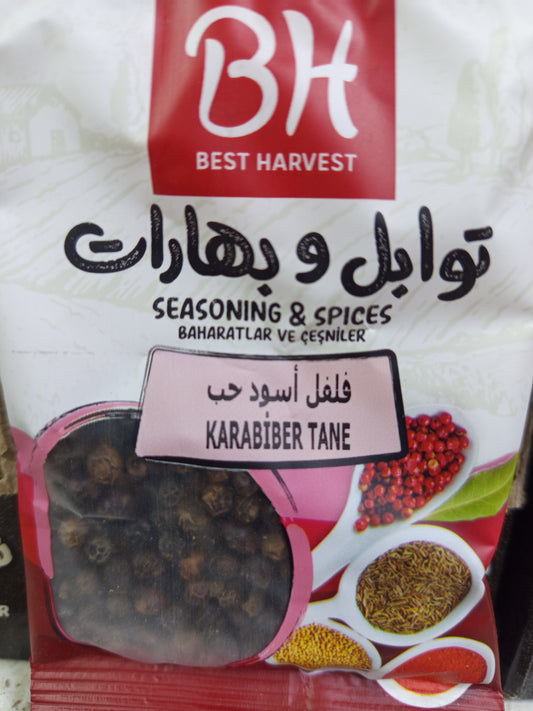 فلفل اسود حب