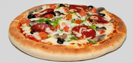 عجينة بيتزا 🍕عدد 4 يومياً طازج