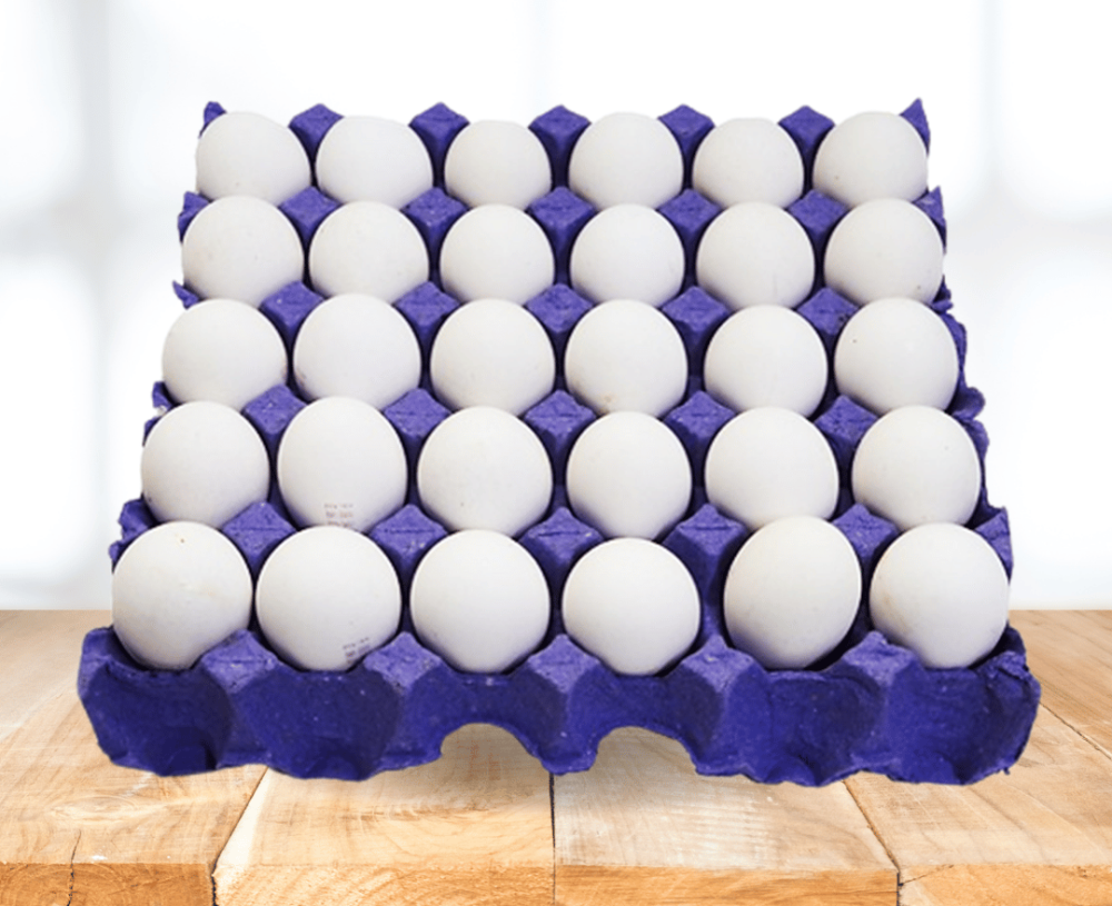 بيض 30حبة قياس كبير