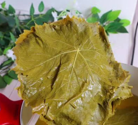 ورق عنب/يبرق