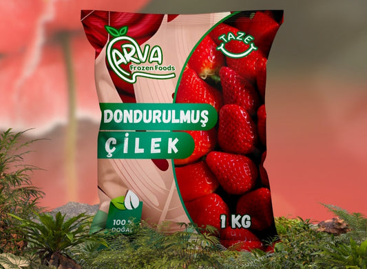 فراولة/فريز مجمد 1كيلو