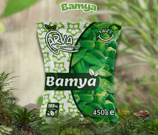 بامية وسط ممتازة