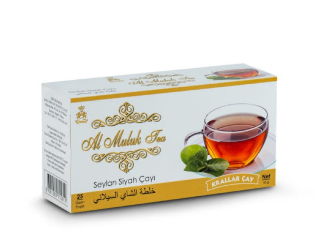 شاي الملوك 25ظرف