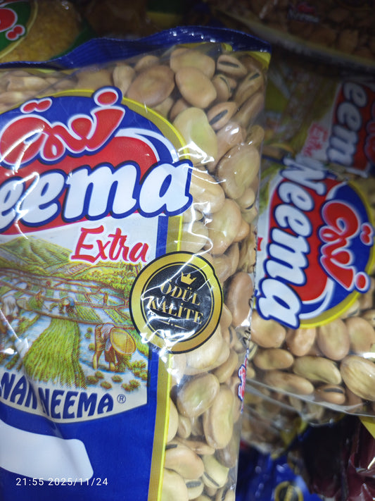 فول ناشف/يابس