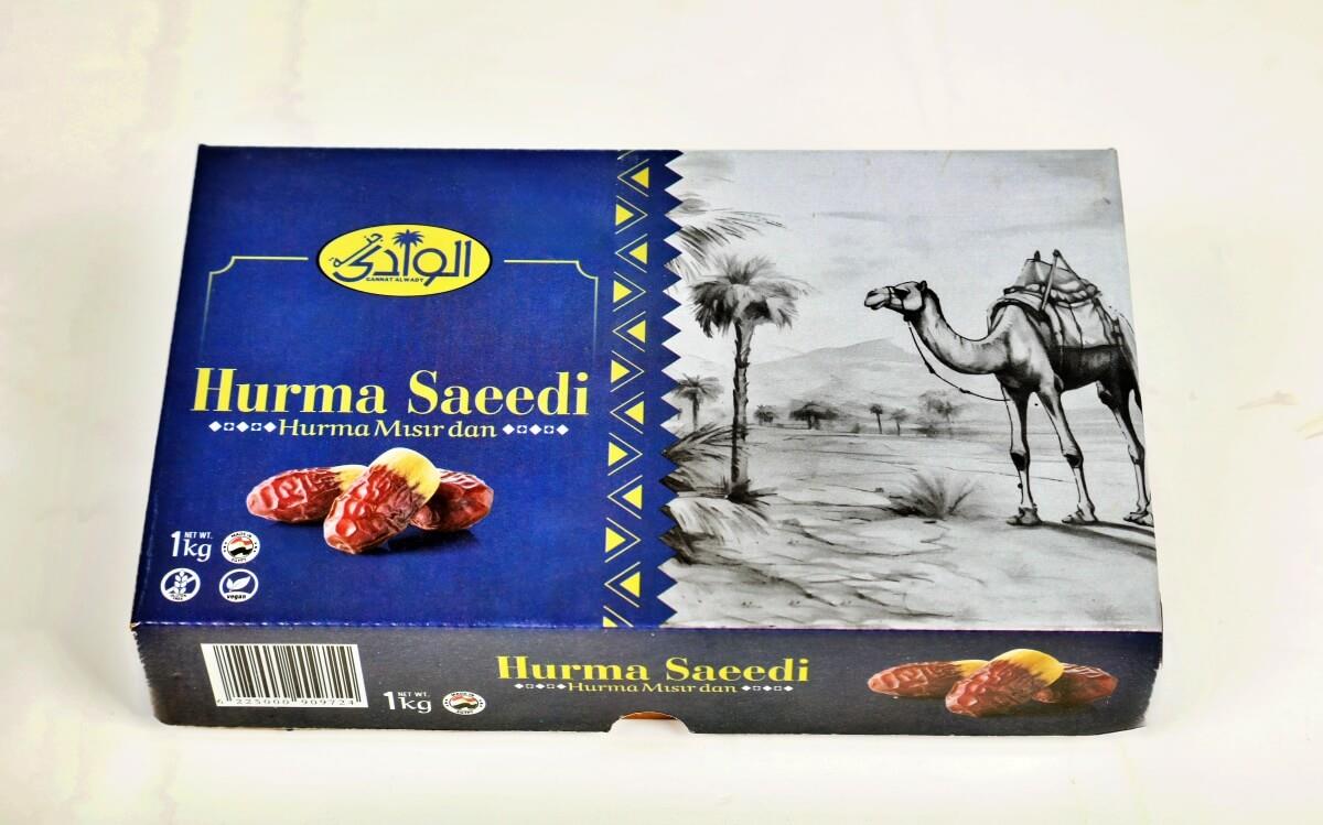 تمر مصري ممتاز