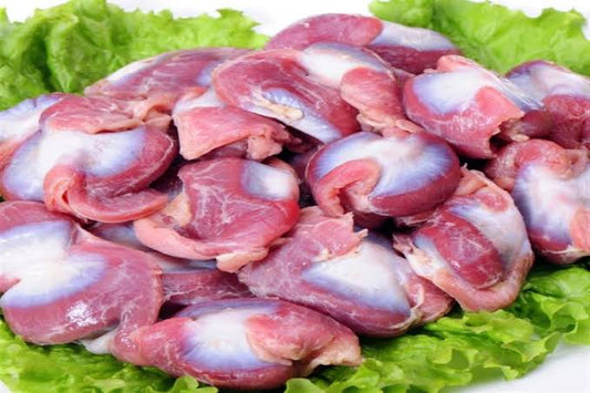 قوانص/حواصل دجاج