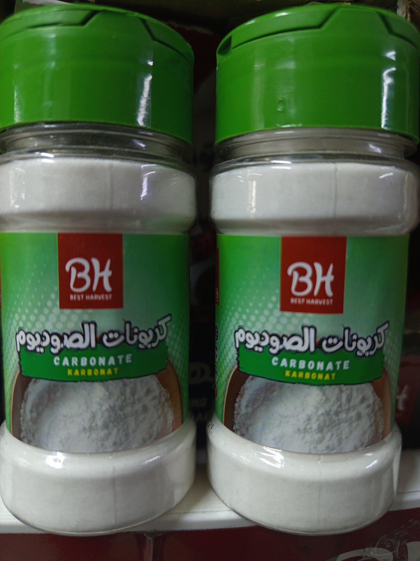 كربونات الصوديوم