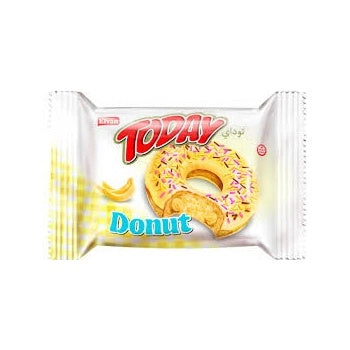 دونات مغطسة