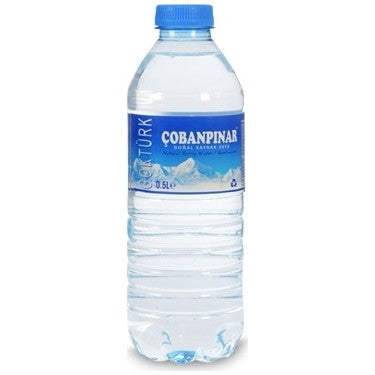 ماء نص لتر