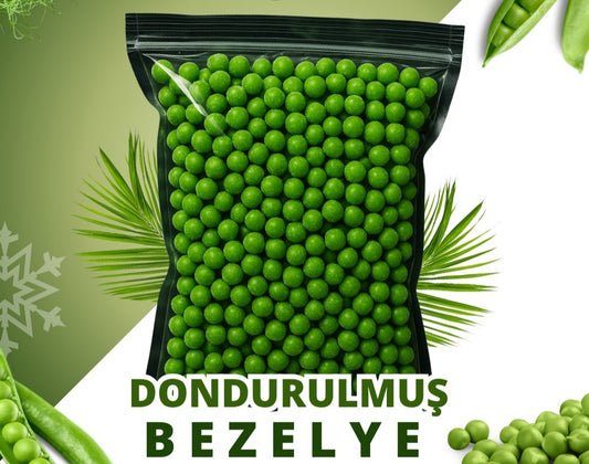 بزالية خضرة مجمدة //بسله//