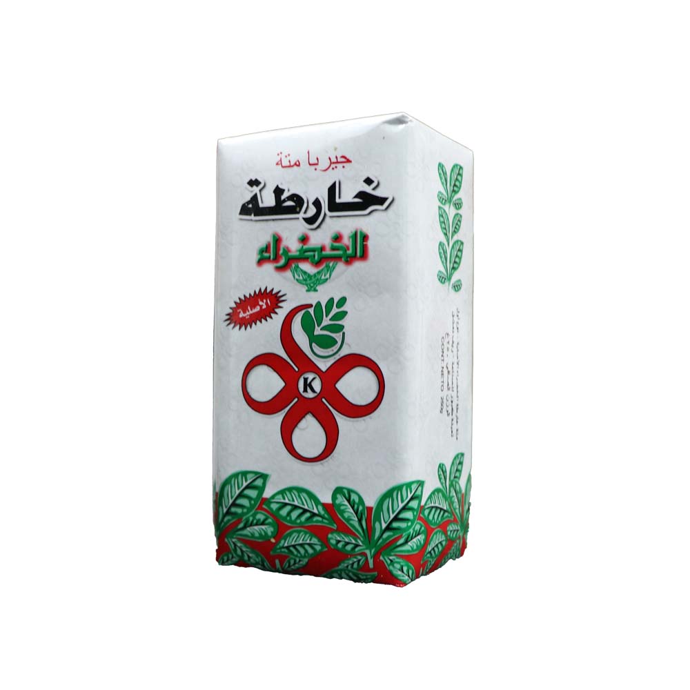 متة خارطة
