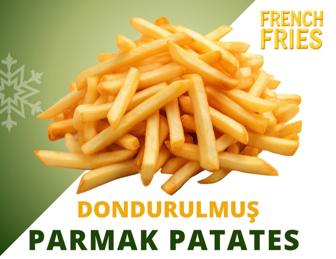 بطاطا مجمدة ممتازة 2.50كيلو