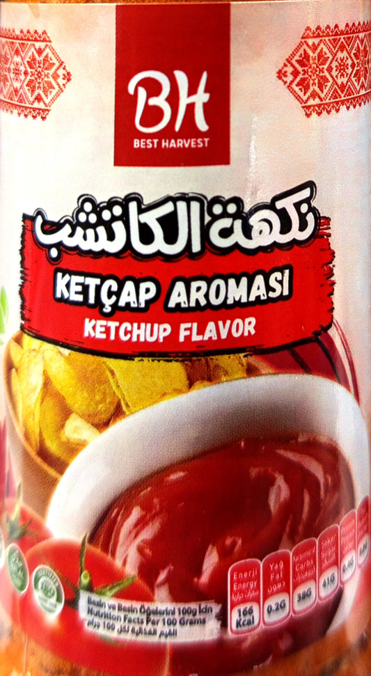 نكهة كاتشب
