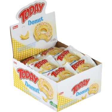 دونات مغطسة