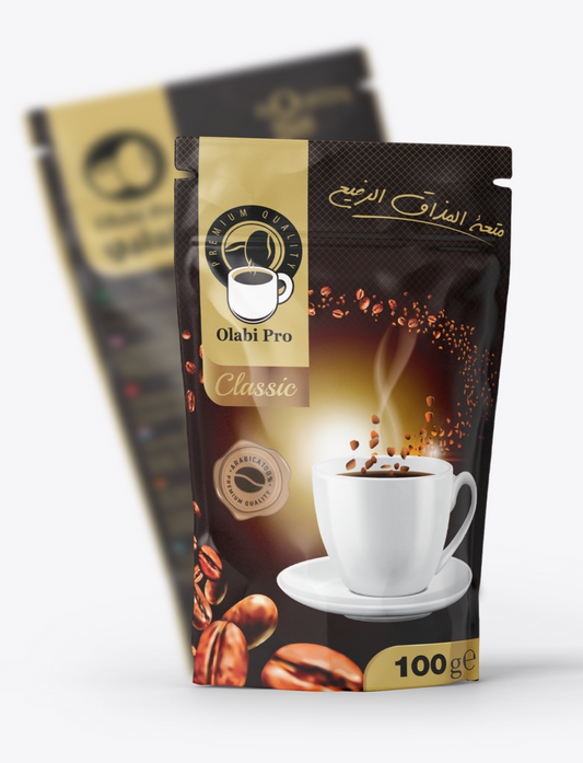 قهوة كلاسيك 100جرام